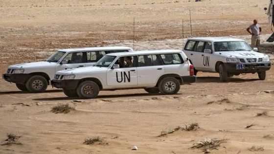 الأمم المتحدة تنهي مهام ممثل المينورسو في تندوف وسط تحركات دولية داعمة لمبادرة الحكم الذاتي …