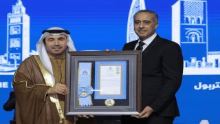 حموشي يوشح بوسام الأنتربول من الطبقة العليا تكريما للجهود الأمنية المغربية …