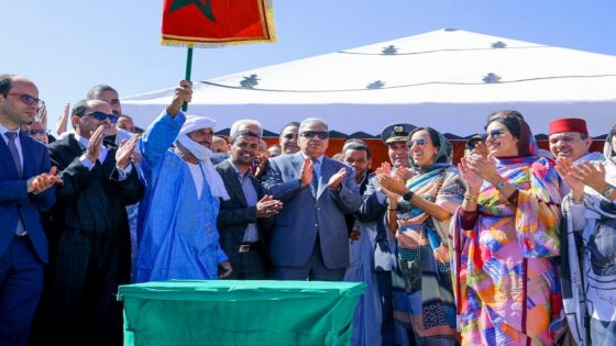 غدا الثلاثاء.. انطلاق مشاريع تنموية كبرى بإقليم كلميم احتفاء بالذكرى الخمسين للمسيرة الخضراء
