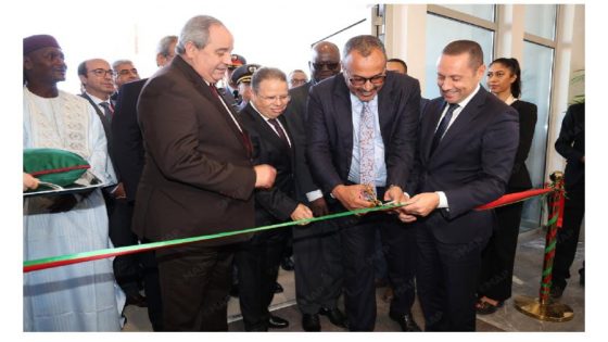 تدشين الأكاديمية الإفريقية لعلوم الصحة بالداخلة ضمن مشروع المركب الاستشفائي الجامعي الدولي محمد السادس