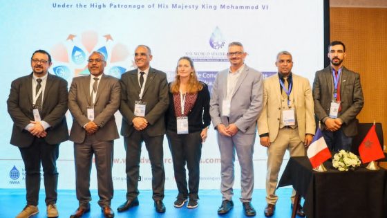 مراكش تحتضن توقيع اتفاقية توأمة جديدة لتعزيز التعاون الدولي في إدارة المياه