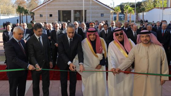 افتتاح المعهد العالي للعلوم الأمنية بإفران.. صرح أكاديمي جديد يعزز ريادة المغرب في التكوين الشرطي الحديث
